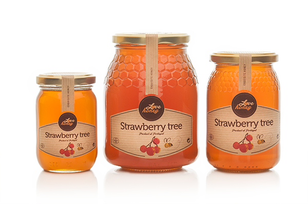 Strawberry Tree Honey